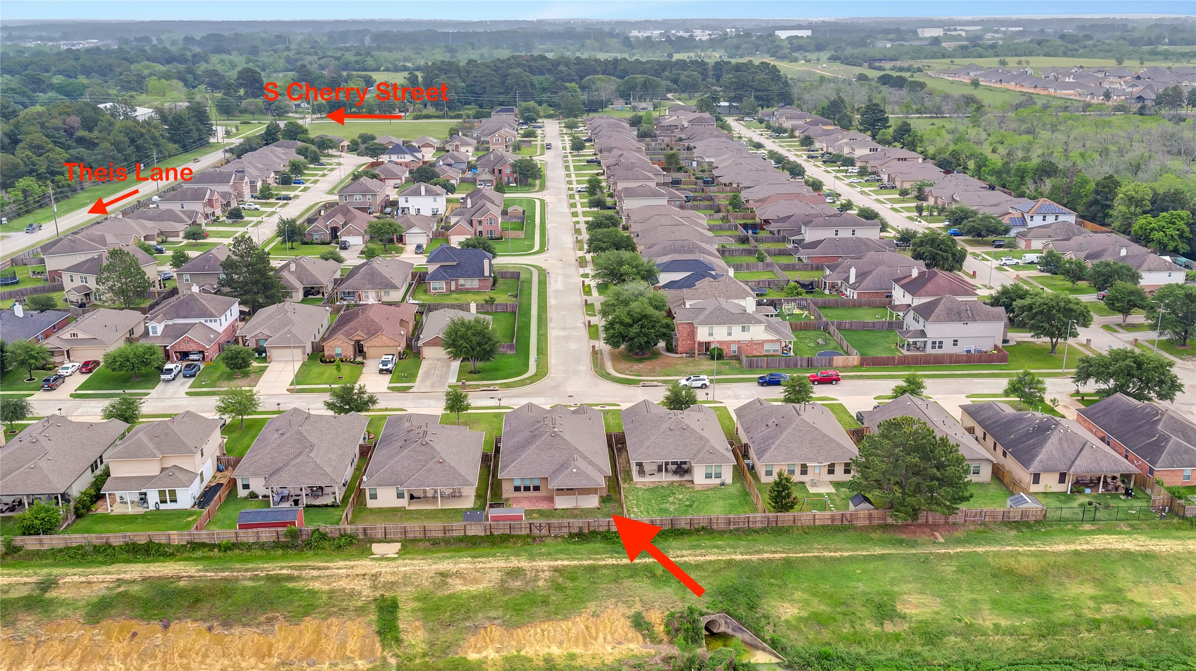 1930 Scotch Pine Street Tomball TX 77375