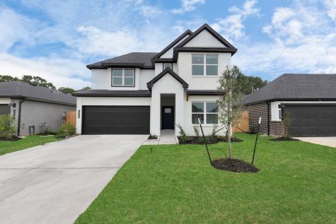 1222 Ricasoli Drive Richmond TX 77406