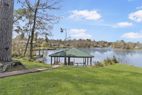 1281 Creeklake Drive Onalaska TX 77360