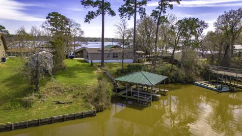 1281 Creeklake Drive Onalaska TX 77360