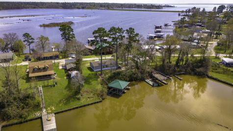 1281 Creeklake Drive Onalaska TX 77360