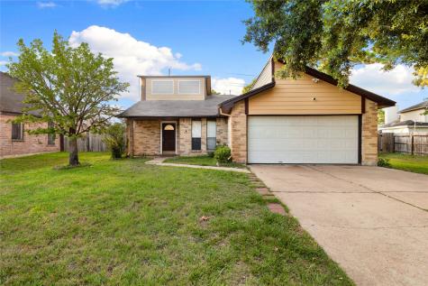21910 Pearl Lake Drive Katy TX 77449