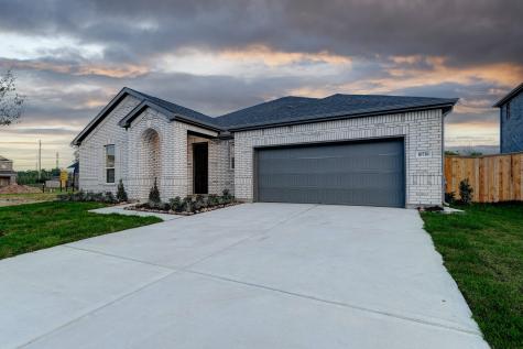10730 Hidden Arrow Court Humble TX 77338