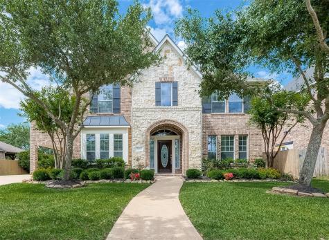 8611 Steele Creek Lane Missouri City TX 77459