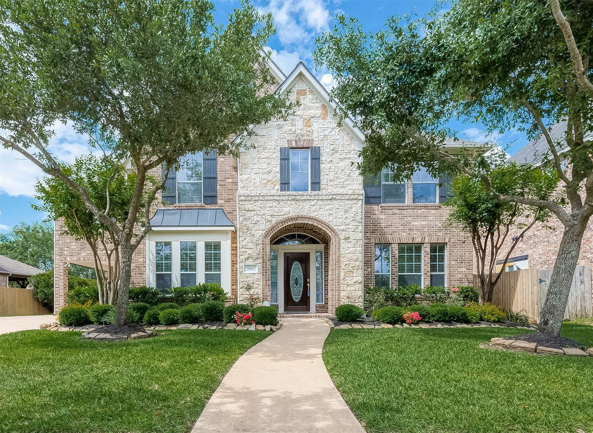 8611 Steele Creek Lane Missouri City TX 77459