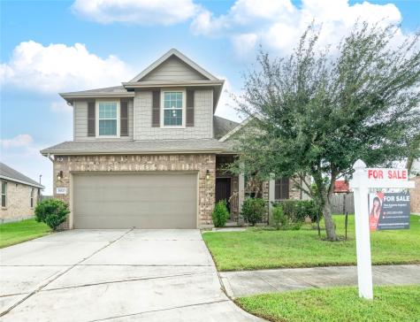 16523 Regal Exeter Drive Houston TX 77073