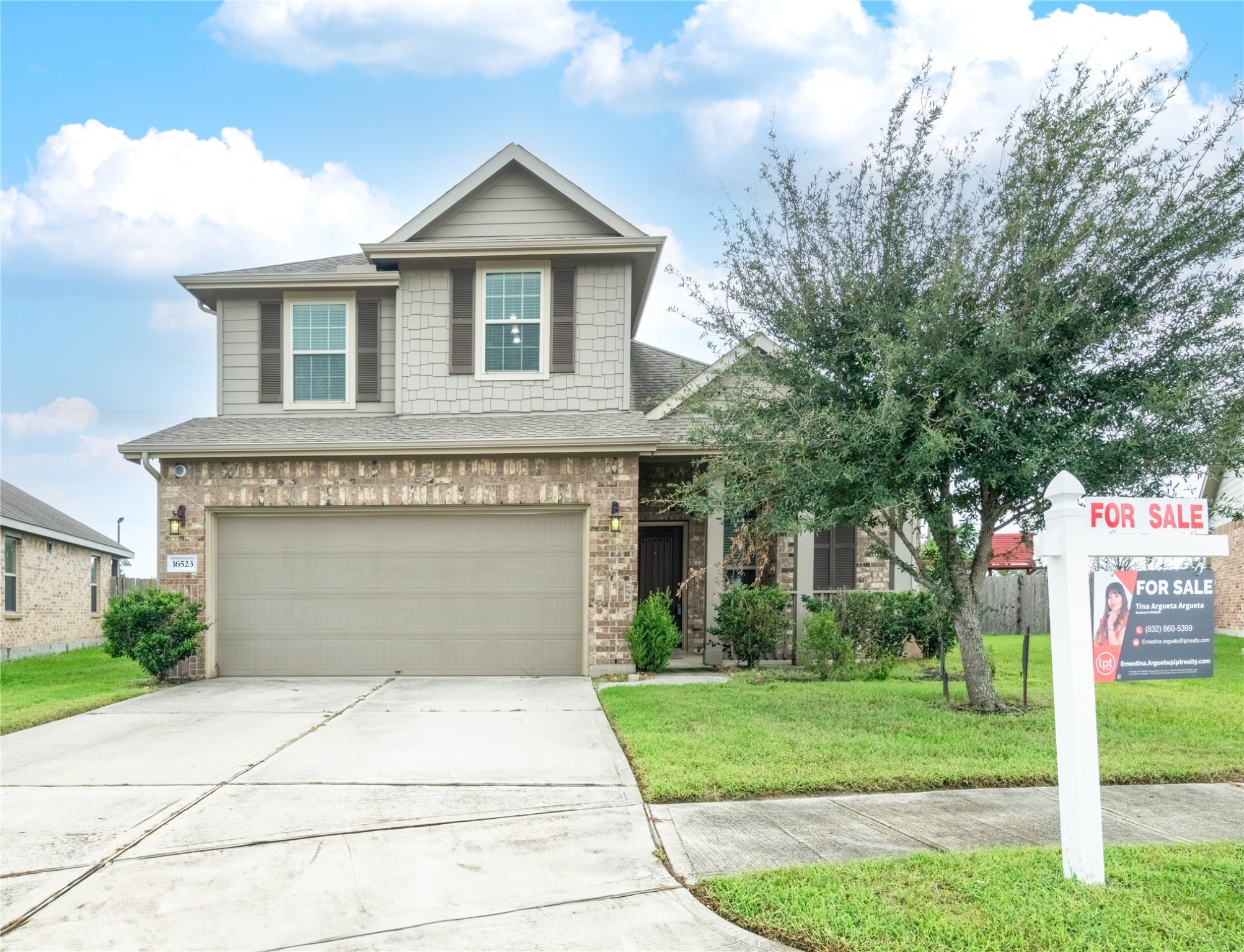 16523 Regal Exeter Drive Houston TX 77073
