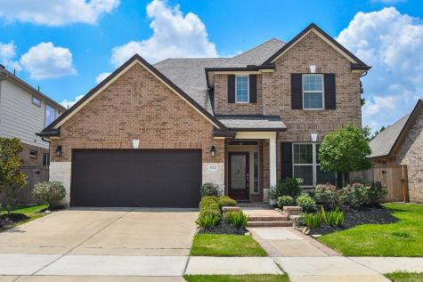 19227 Presa Canyon Drive Cypress TX 77433