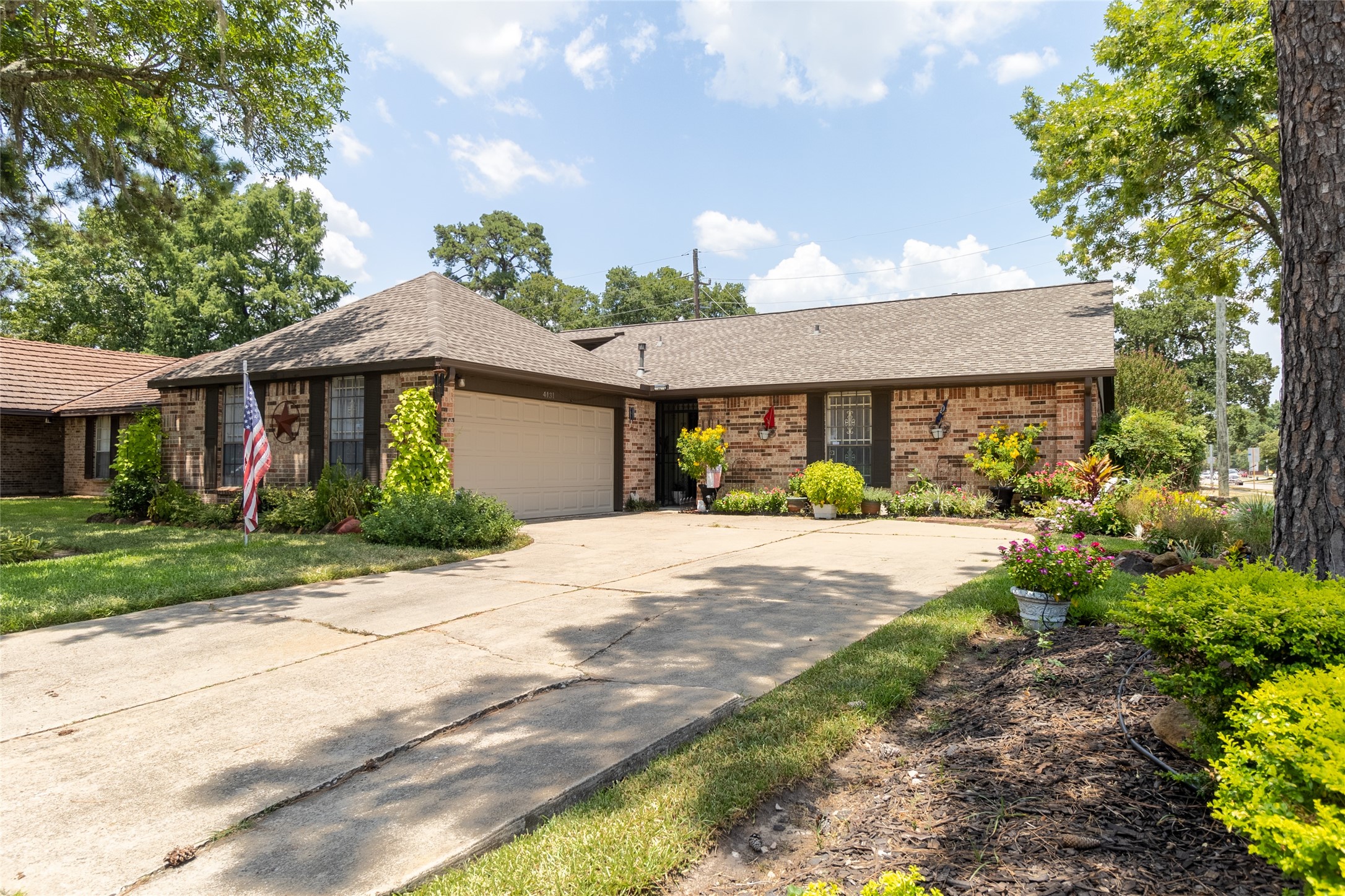 4031 Wintergreen Drive Humble TX 77396