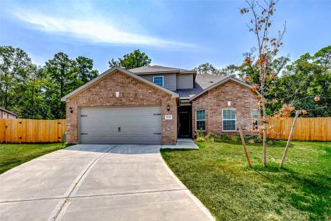 10711 Lost Maples Drive Cleveland TX 77328