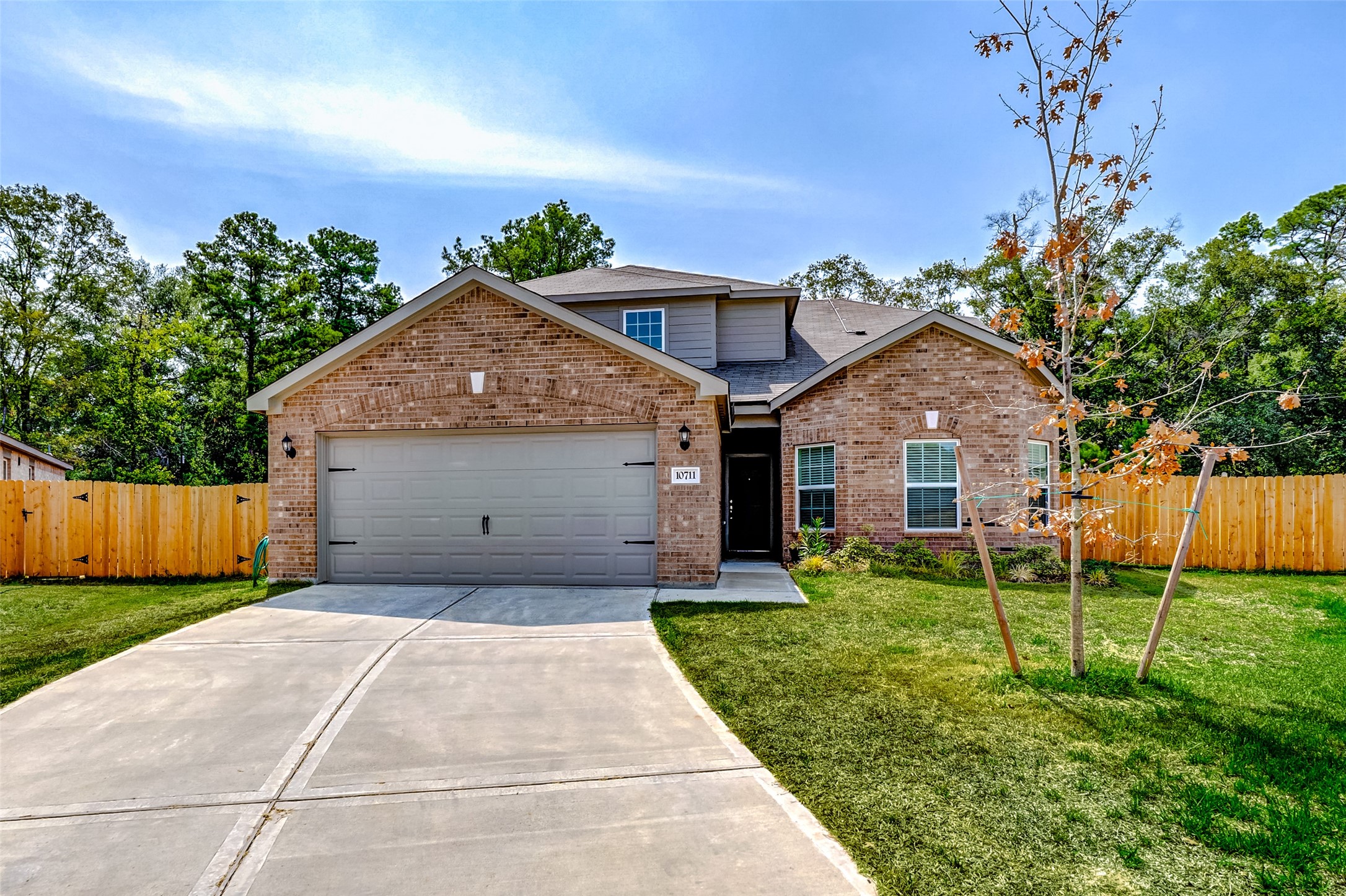 10711 Lost Maples Drive Cleveland TX 77328