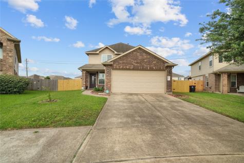 10807 Brittan Leaf Lane Houston TX 77034