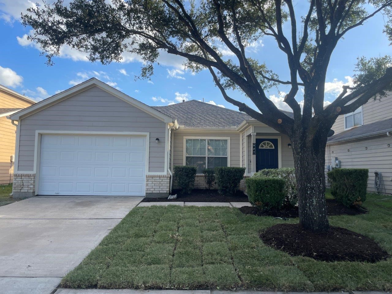 907 Grand Plains Drive Houston TX 77090