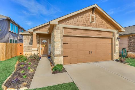 14208 Sedona Ridge Drive Conroe TX 77303