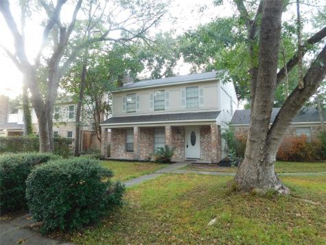 2319 Oak River Drive Spring TX 77373