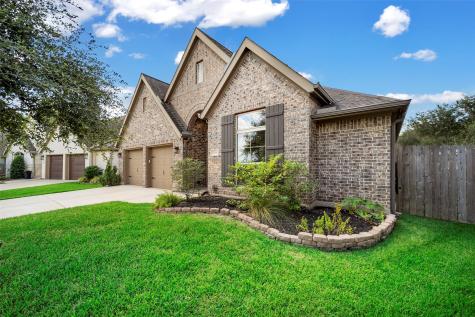 2918 Ivory Terrace Lane Pearland TX 77584