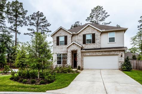 203 Flower Moon Court Willis TX 77318