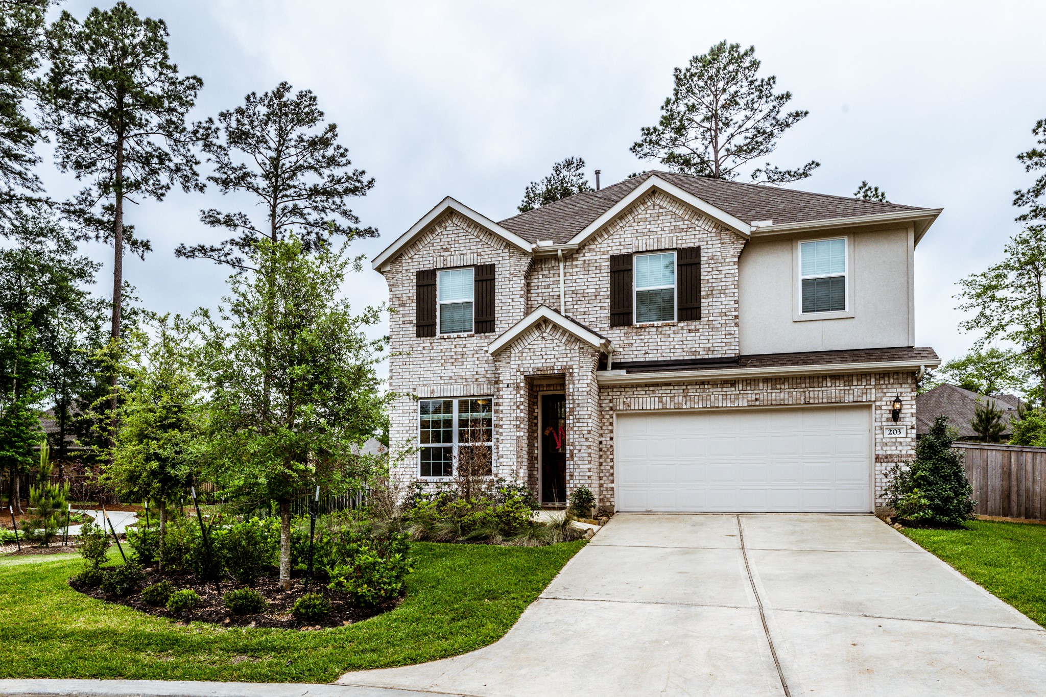 203 Flower Moon Court Willis TX 77318