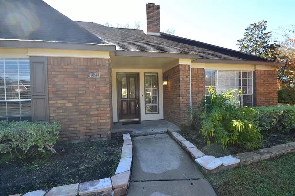 4031 Bratton Street Sugar Land TX 77479