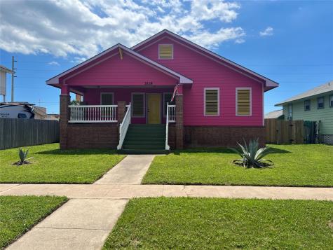 3119 Winnie Street Galveston TX 77550