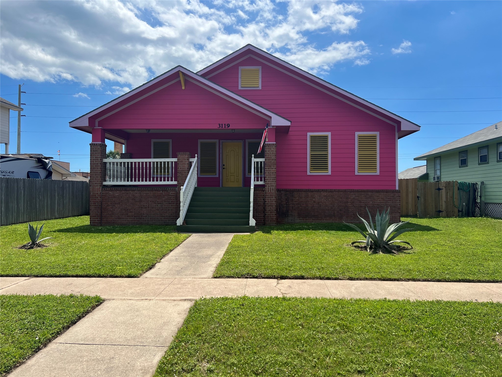 3119 Winnie Street Galveston TX 77550