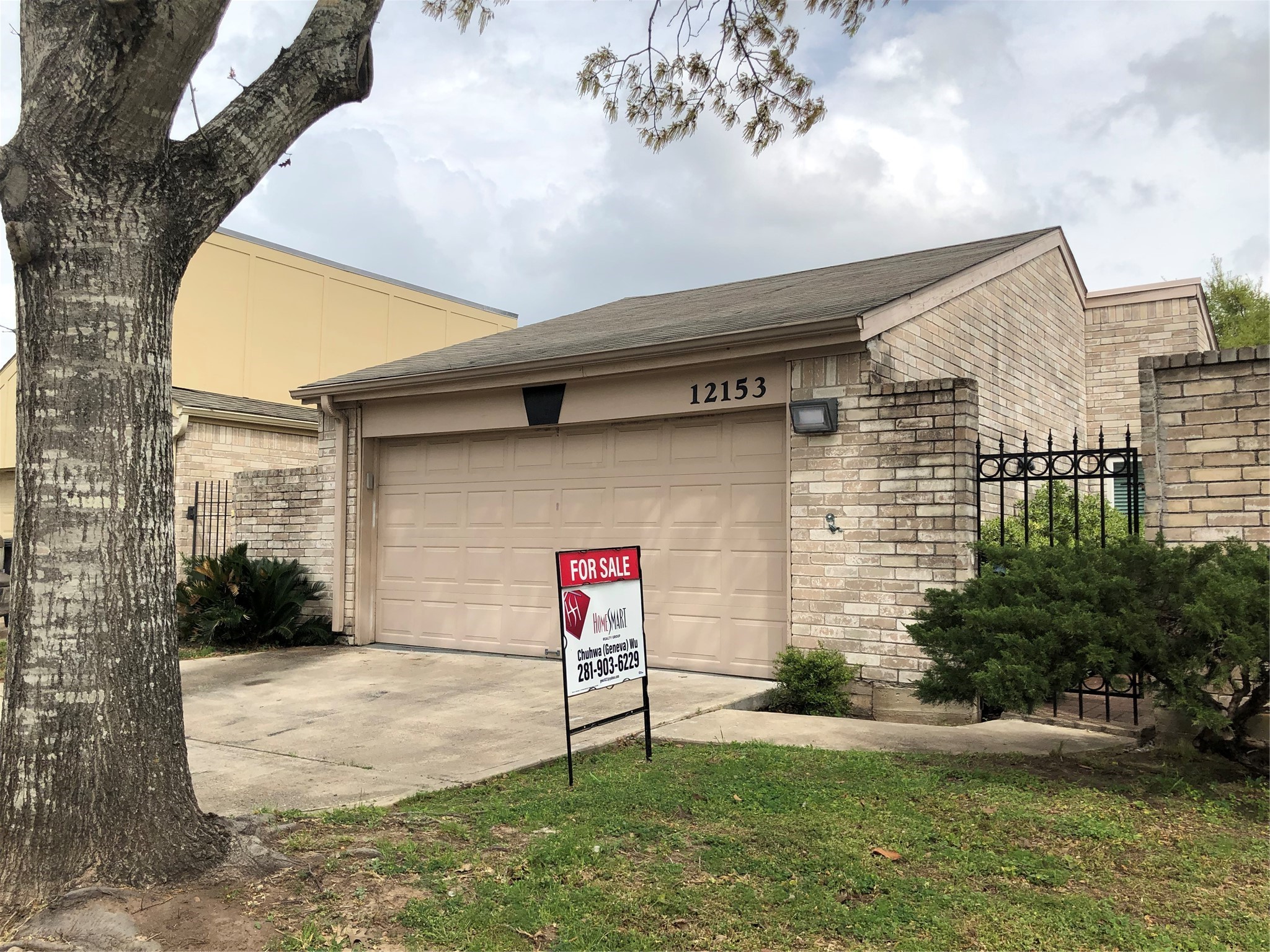 12153 Stone West Drive Houston TX 77035