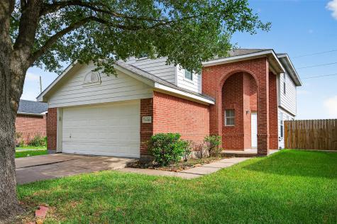 18419 Austin Oak Lane Richmond TX 77407
