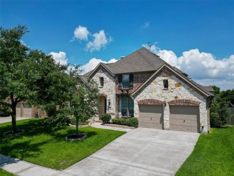 2888 Tuscania Lane League City TX 77573