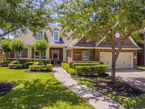 14023 Alex Landing Drive Humble TX 77396