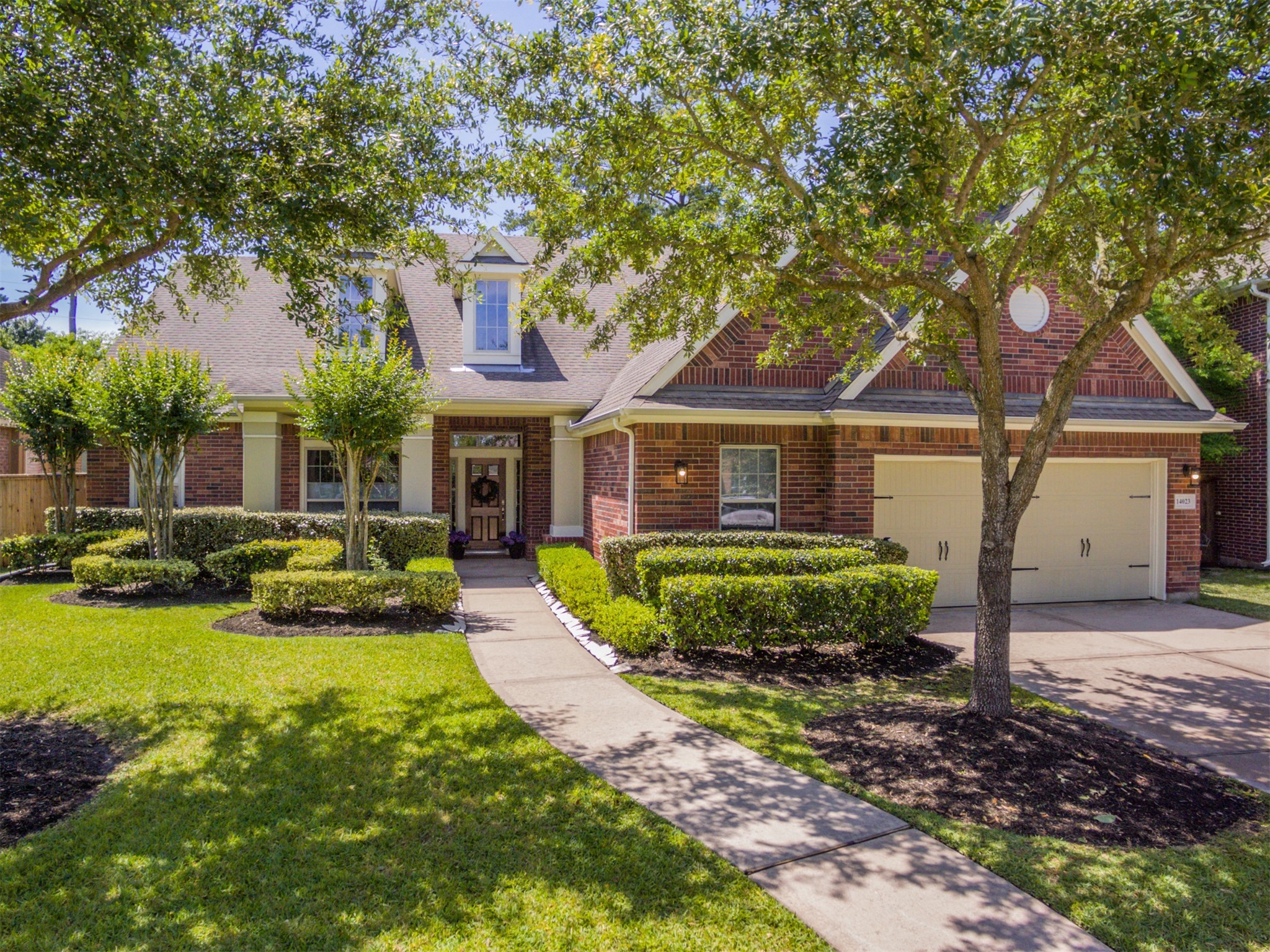14023 Alex Landing Drive Humble TX 77396