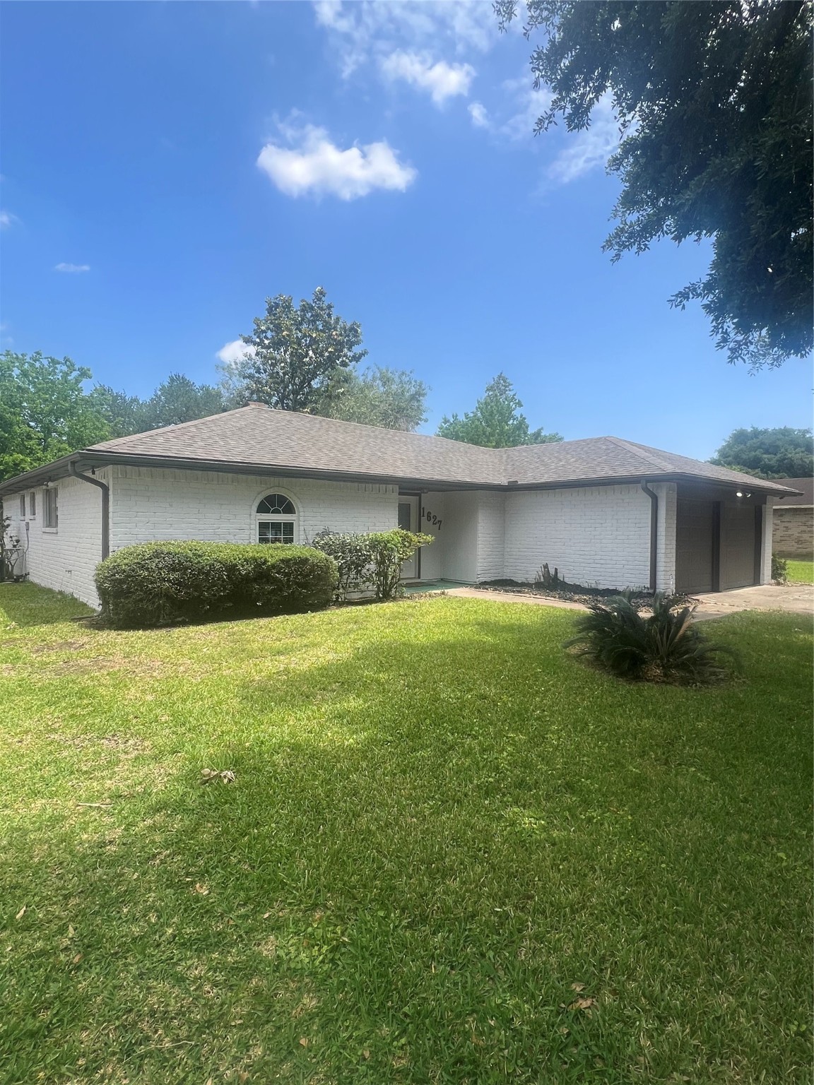 1627 Castle Creek Drive Missouri City TX 77489