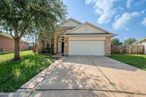 7215 Anaquitas Creek Court Richmond TX 77407