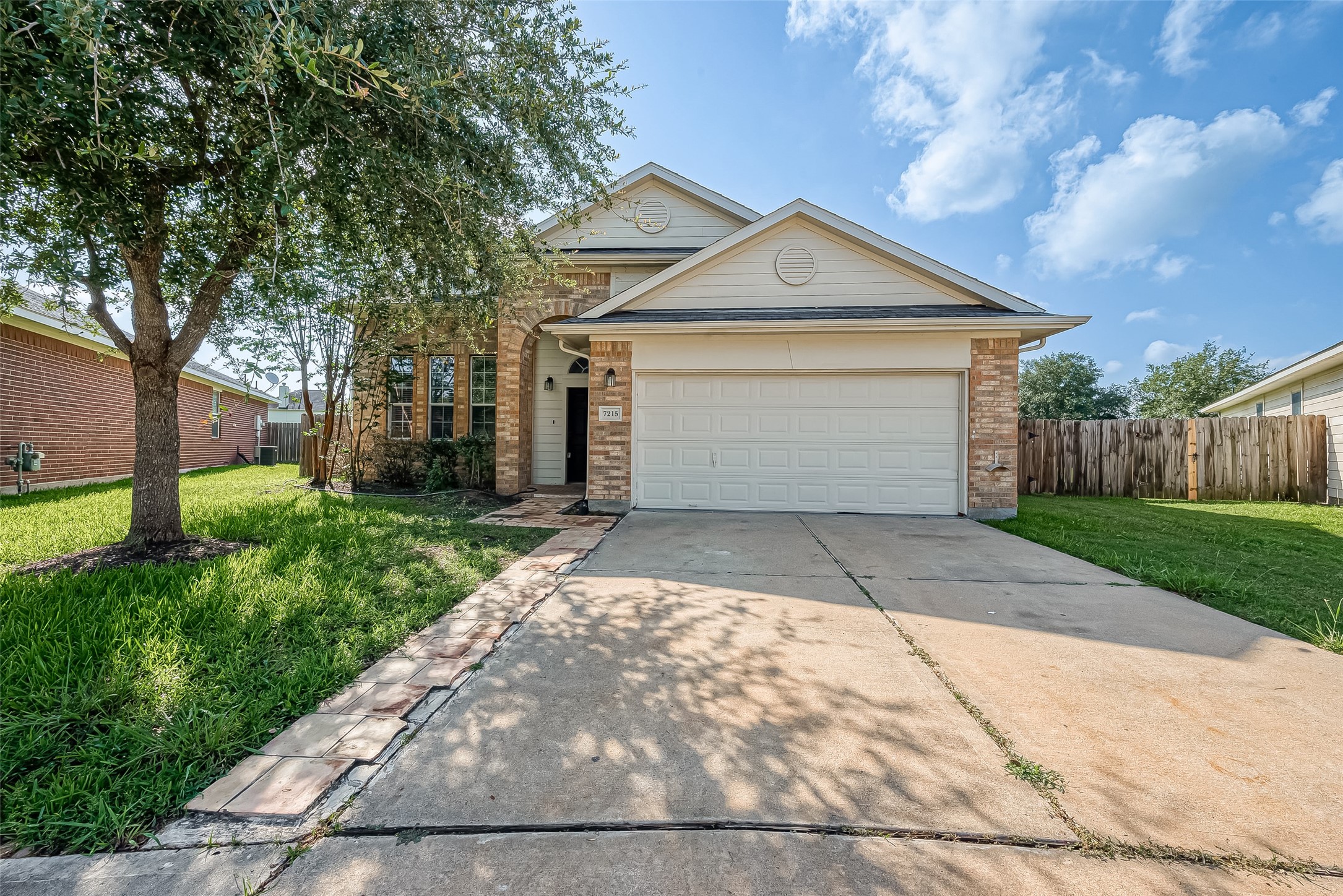 7215 Anaquitas Creek Court Richmond TX 77407