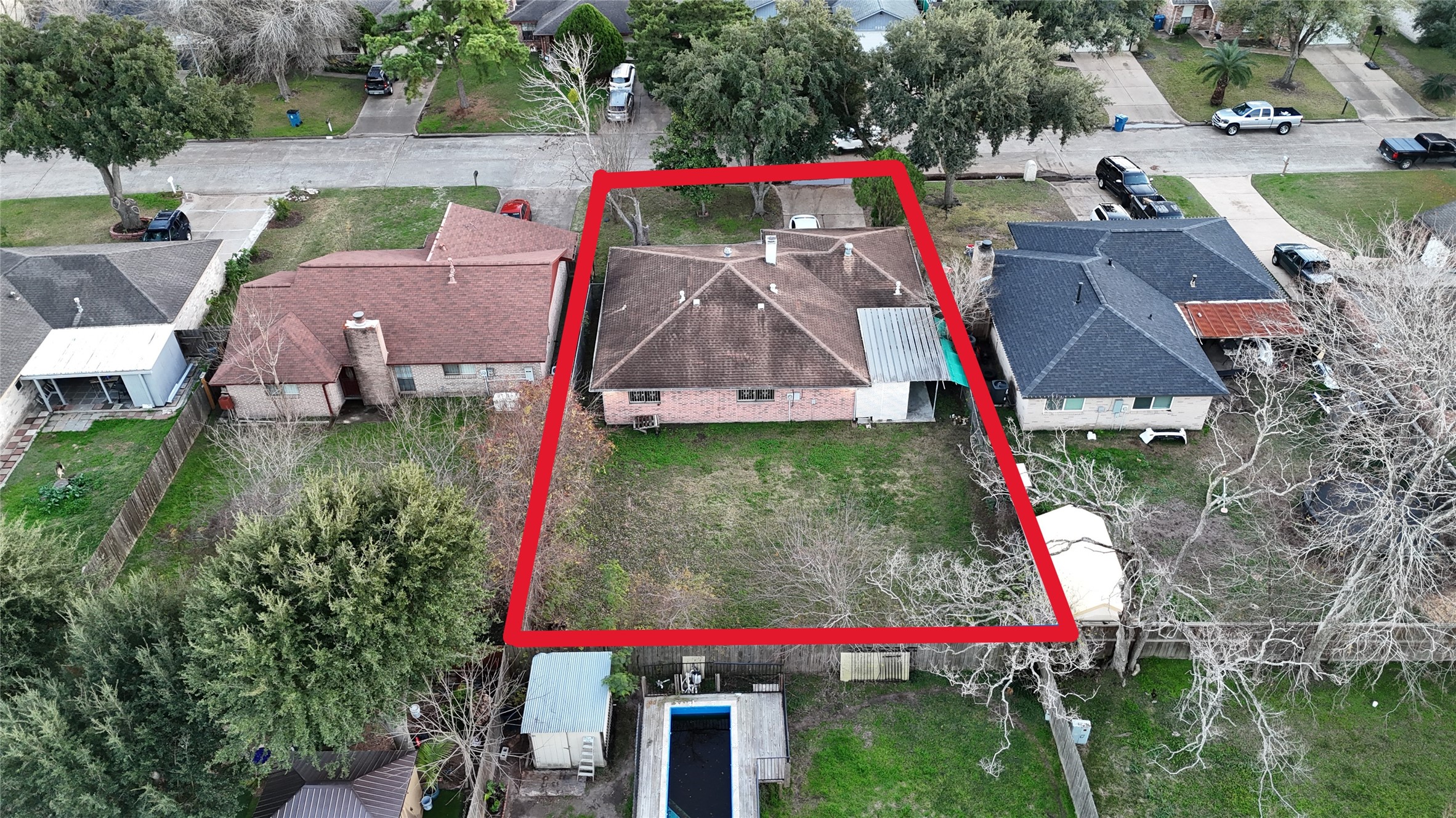 7854 Battleoak Drive Houston TX 77040
