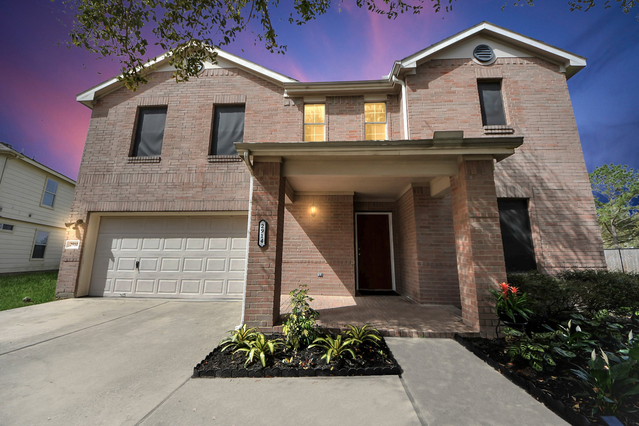 2914 Walnut View Court Houston TX 77038