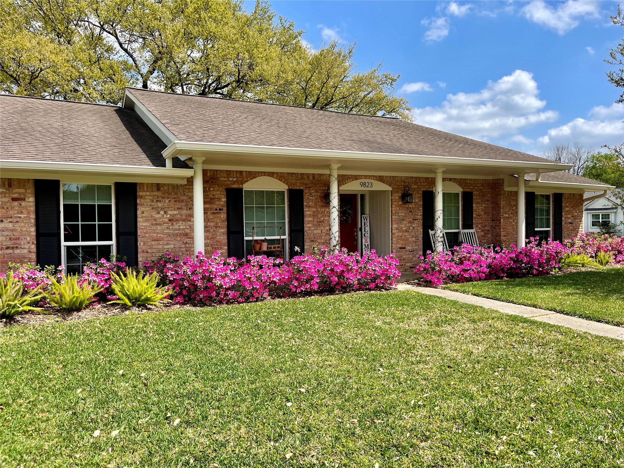 9823 Braewick Drive Houston TX 77096