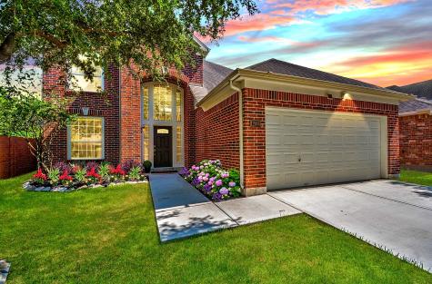 12005 Fountain Brook Drive Pearland TX 77584