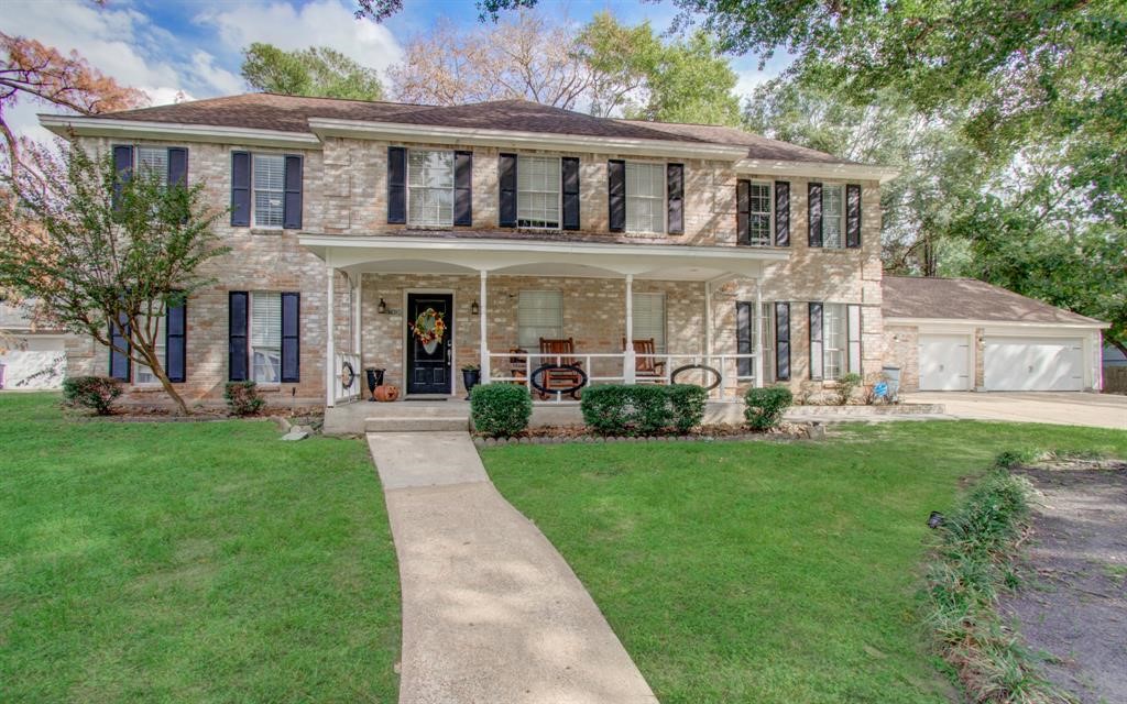 17910 Nanes Drive Houston TX 77090