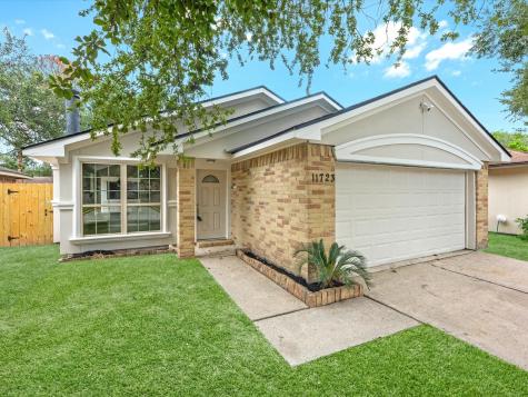 11723 Antoine Drive Houston TX 77066
