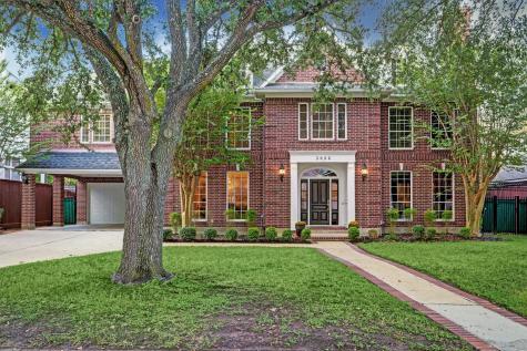 3622 Gramercy Street Houston TX 77025