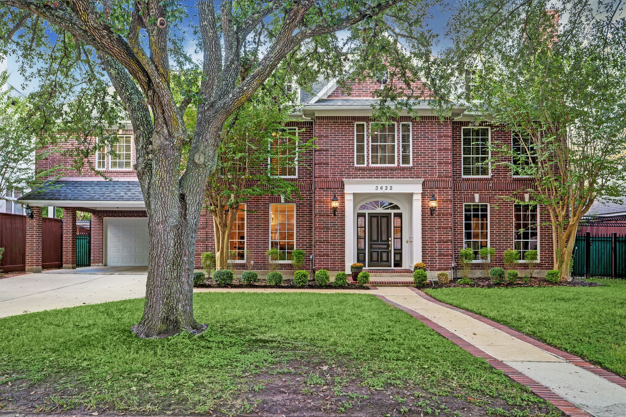 3622 Gramercy Street Houston TX 77025