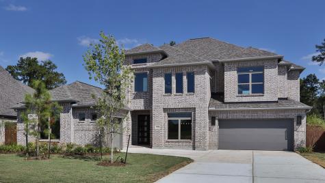 15831 Mossy Juniper Lane Conroe TX 77302