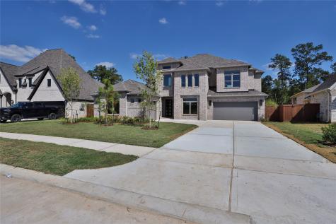 15831 Mossy Juniper Lane Conroe TX 77302