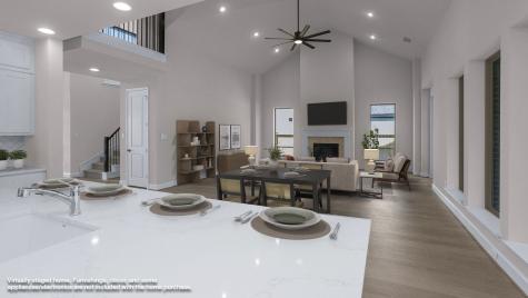 15831 Mossy Juniper Lane Conroe TX 77302