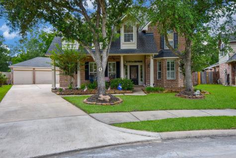13123 Rockhill Point Drive Cypress TX 77429