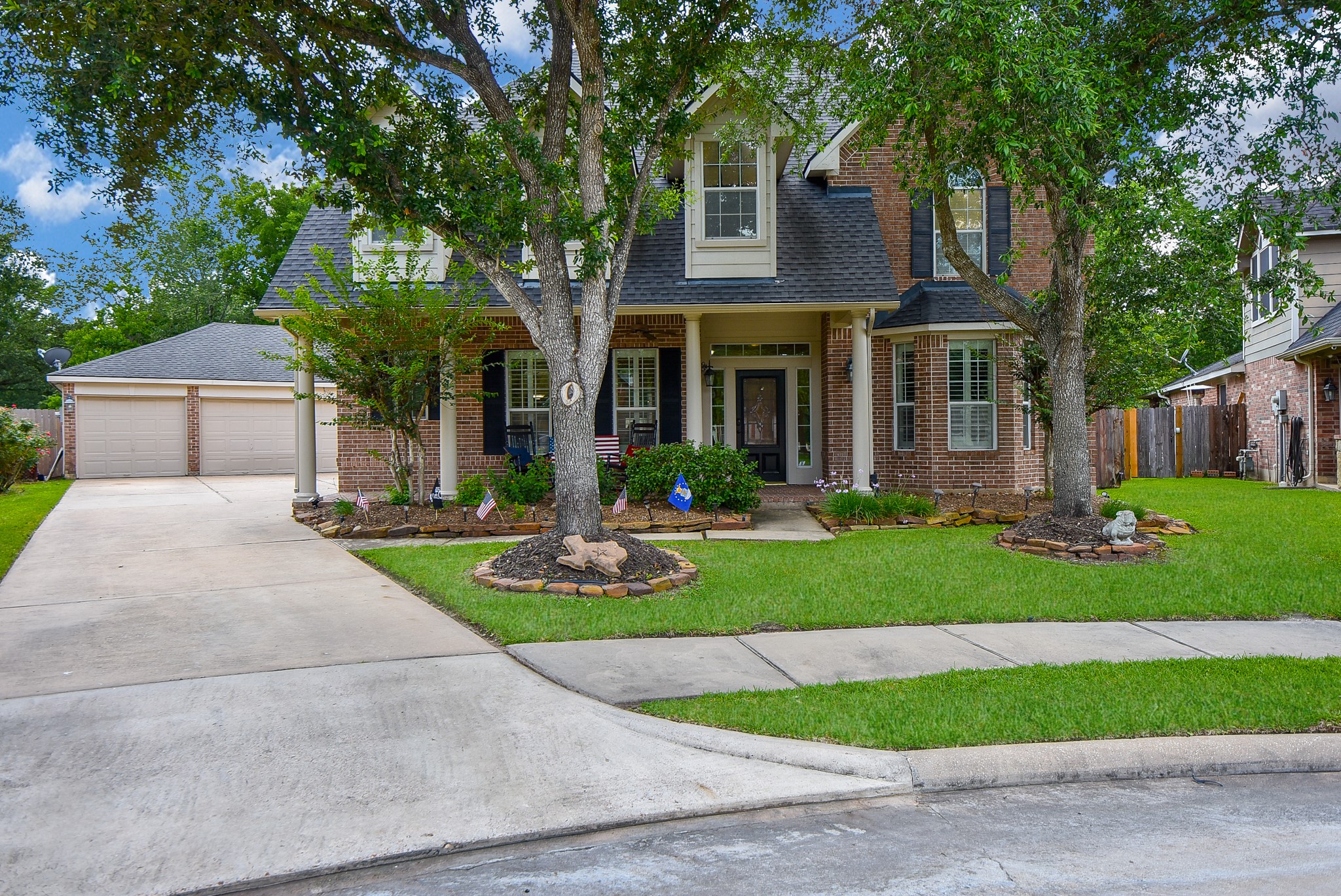13123 Rockhill Point Drive Cypress TX 77429