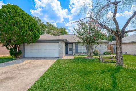 8362 Blacksmith Drive Houston TX 77064
