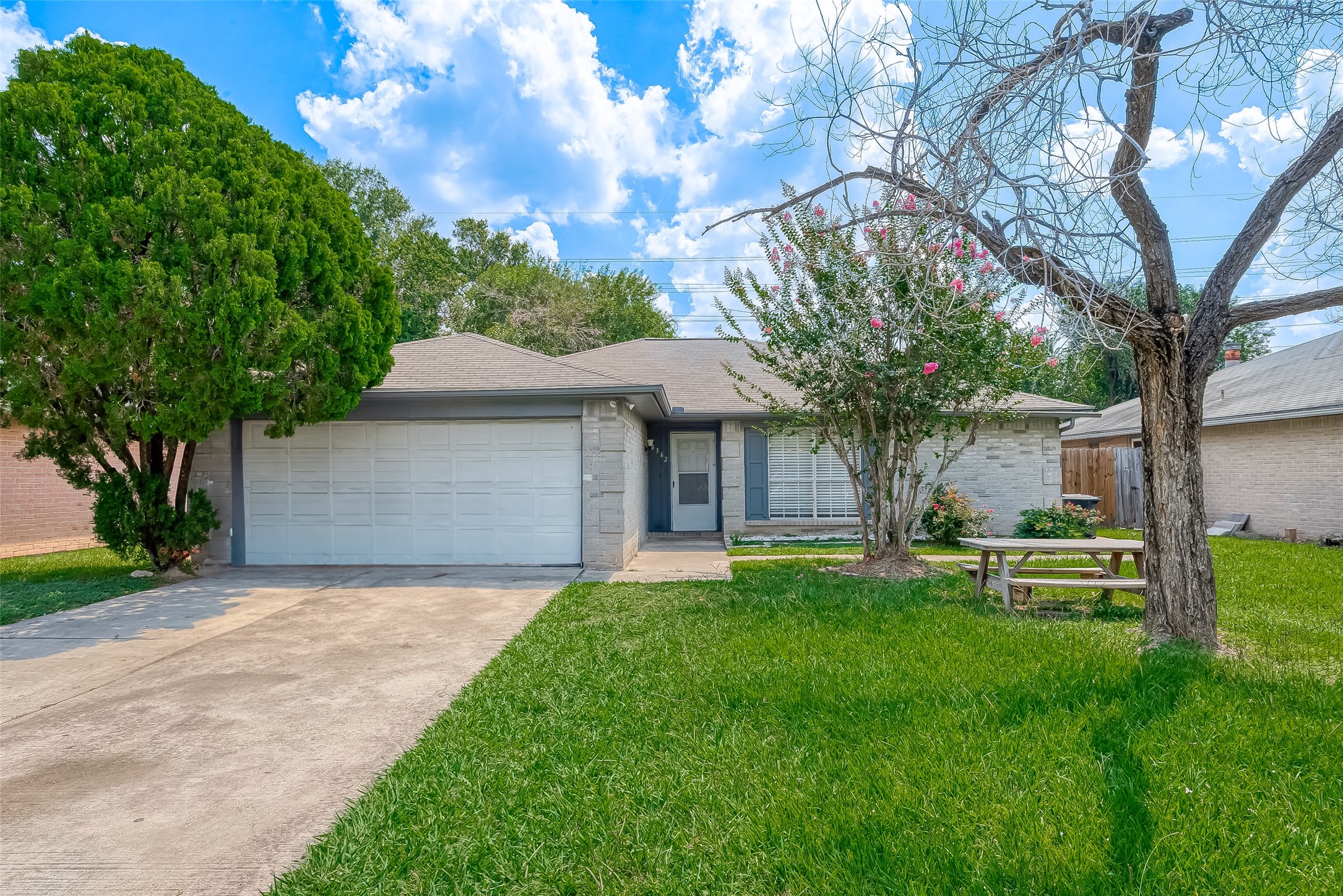8362 Blacksmith Drive Houston TX 77064