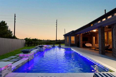 4339 Dalea Clover Lane Manvel TX 77578