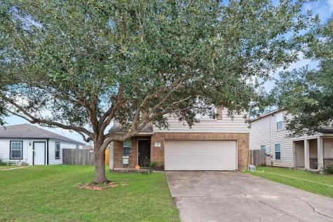 7223 Nettle Springs Court Richmond TX 77469